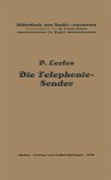Die Telephonie-Sender (eBook, PDF)