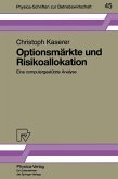 Optionsmärkte und Risikoallokation (eBook, PDF)