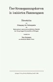 Über Stromspannungskurven in ionisierten Flammengasen (eBook, PDF)