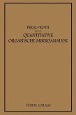 Quantitative Organische Mikroanalyse (eBook, PDF)