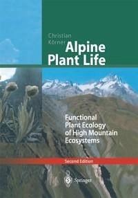 Alpine Plant Life (eBook, PDF) - Körner, Christian