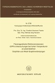 Paramagnetische Elektronenresonanz (EPR)-Untersuchungen bei hohen Temperaturen an polykristallinen Graphiten und Alkali-Graphitverbindungen (eBook, PDF)