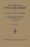 Grundriss der Psychiatrie (eBook, PDF)