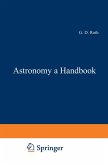 Astronomy: a Handbook (eBook, PDF)