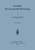Getriebe für aussetzende Bewegung (eBook, PDF)
