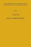 Basic Number Theory. (eBook, PDF)