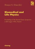 Biomedical and Life Physics (eBook, PDF)