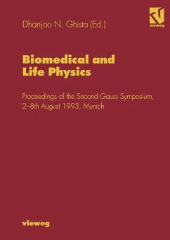 Biomedical and Life Physics (eBook, PDF)