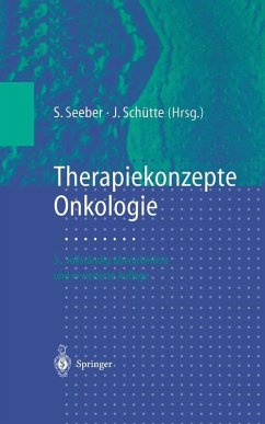 Cover Therapiekonzepte Onkologie (eBook, PDF)