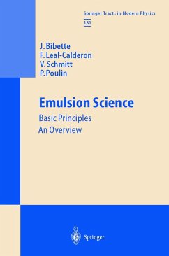 Cover Emulsion Science (eBook, PDF)