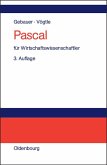 Pascal für Wirtschaftswissenschaftler (eBook, PDF)