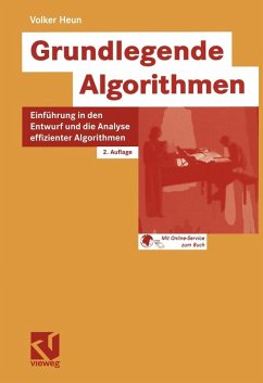 Grundlegende Algorithmen (eBook, PDF) - Heun, Volker