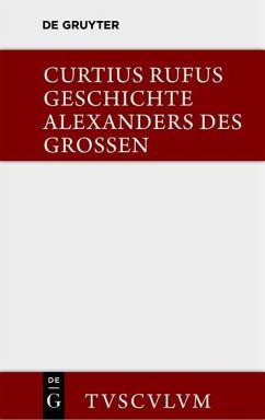 Geschichte Alexanders des Großen (eBook, PDF) - Curtius Rufus, Quintus