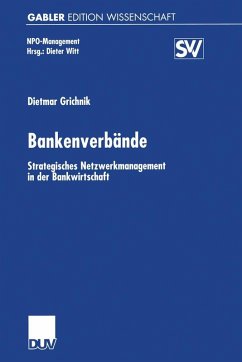 Bankenverbände (eBook, PDF) - Grichnik, Dietmar