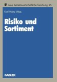 Risiko und Sortiment (eBook, PDF)