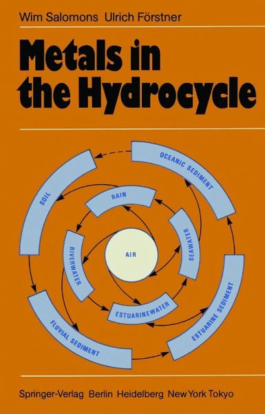 Metals in the Hydrocycle (eBook, PDF) Metals in the Hydrocycle (eBook, PDF)