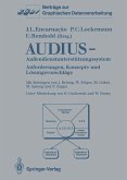 Audius-Außendienstunterstützungssystem (eBook, PDF)