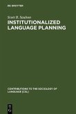Institutionalized Language Planning (eBook, PDF)