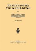 Hygienische Volksbildung (eBook, PDF)