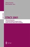STACS 2001 (eBook, PDF)