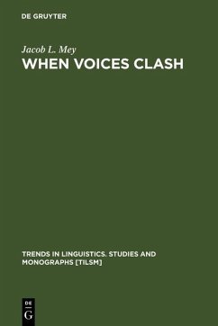 Cover When Voices Clash (eBook, PDF)
