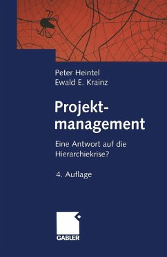 Cover Projektmanagement (eBook, PDF)