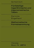 Fünfstellige logarithmische und trigonometrische Tafeln (eBook, PDF)