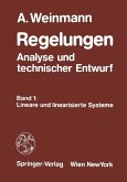 Regelungen Analyse und technischer Entwurf (eBook, PDF)