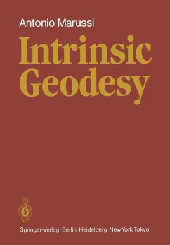 Intrinsic Geodesy (eBook, PDF) - Marussi, A.