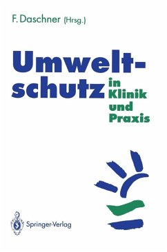 Cover Umweltschutz in Klinik und Praxis (eBook, PDF)