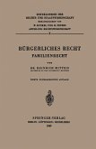 Bürgerliches Recht (eBook, PDF)