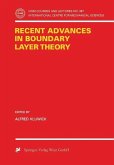 Recent Advances in Boundary Layer Theory (eBook, PDF)