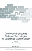 Concurrent Engineering: Tools and Technologies for Mechanical System Design (eBook, PDF)