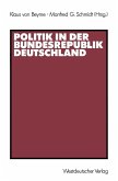 Politik in der Bundesrepublik Deutschland (eBook, PDF)