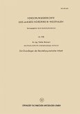 Die Grundlagen der Beurteilung statischer Arbeit (eBook, PDF)