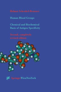 Cover Human Blood Groups (eBook, PDF)