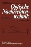 Optische Nachrichtentechnik (eBook, PDF)