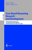 Case-Based Reasoning Research and Development (eBook, PDF)