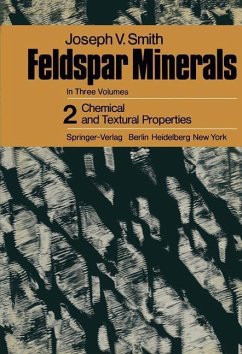 Cover Feldspar Minerals (eBook, PDF)