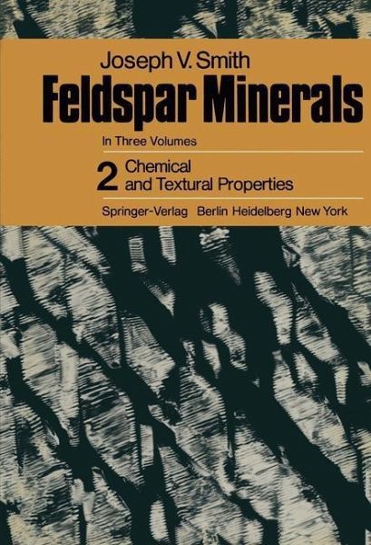 Feldspar Minerals (eBook, PDF) Feldspar Minerals (eBook, PDF)