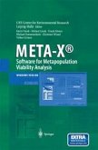 META-X®-Software for Metapopulation Viability Analysis (eBook, PDF)
