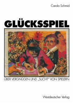 Glücksspiel (eBook, PDF) - Schmid, Carola