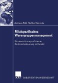 Filialspezifisches Warengruppenmanagement (eBook, PDF)