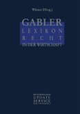 Gabler Lexikon Recht in der Wirtschaft (eBook, PDF)