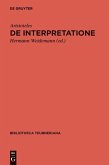 De interpretatione (eBook, PDF)