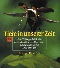Tiere in unserer Zeit (eBook, PDF) - Schmitt