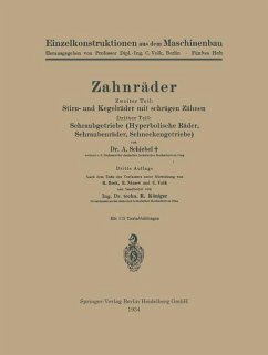 Cover Zahnräder (eBook, PDF)