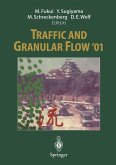 Traffic and Granular Flow '01 (eBook, PDF)
