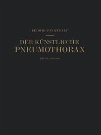 Cover Der Künstliche Pneumothorax (eBook, PDF)