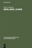 Berliner Jahre (eBook, PDF)